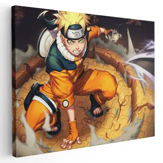 Tablou poster Naruto anime 5081