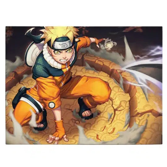 Tablou poster Naruto anime 5081 front