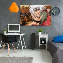 Tablou poster Naruto anime 5083 camera tineret