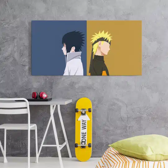 Tablou poster Naruto anime 5103 camere adolescent