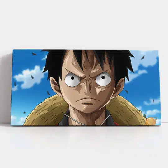 Tablou poster One Piece anime 5133 detalii tablou