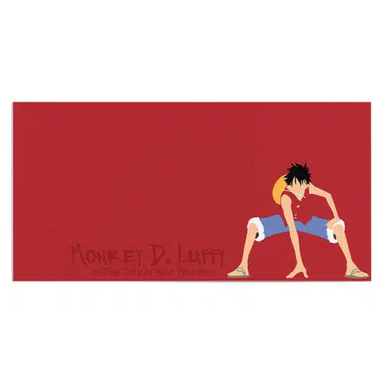 Tablou poster One Piece anime 5135 front