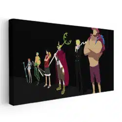 Tablou poster One Piece anime 5137