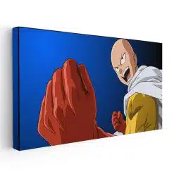 Tablou poster One Punch Man anime 5139