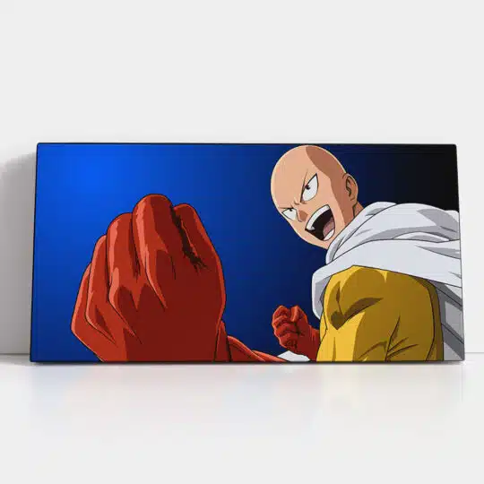 Tablou poster One Punch Man anime 5139 detalii tablou