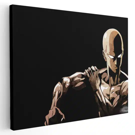 Tablou poster One Punch Man anime 5161