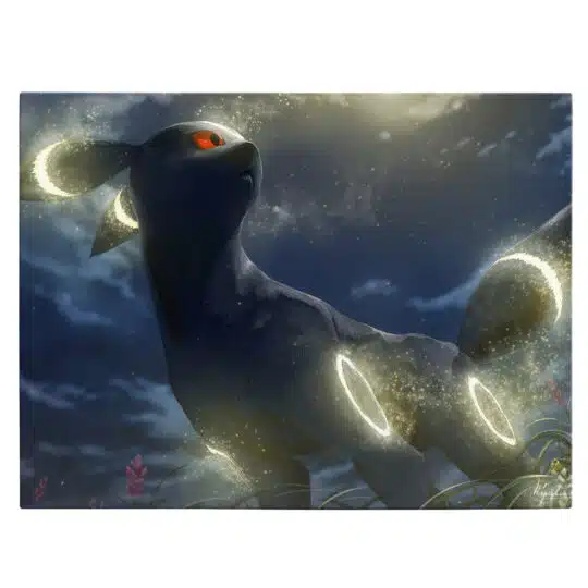 Tablou poster Pokemon anime 5049 front