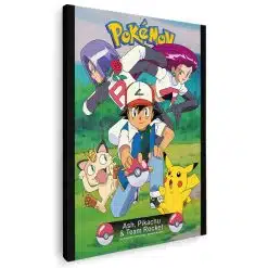 Tablou poster Pokemon anime 5059