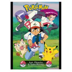 Tablou poster Pokemon anime 5059 front