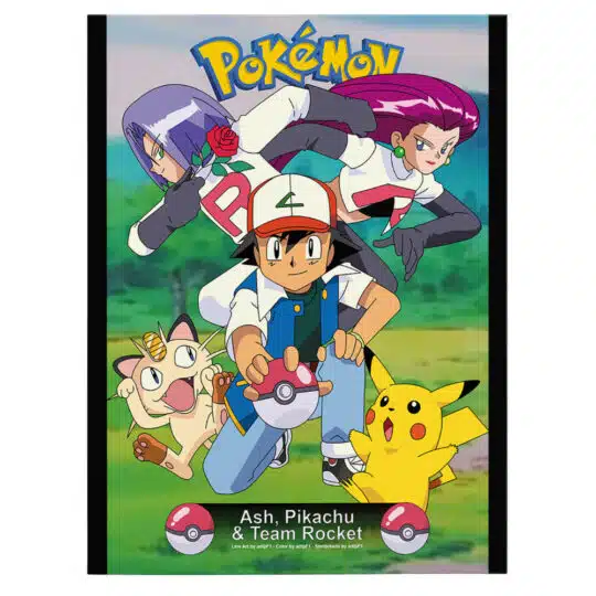 Tablou poster Pokemon anime 5059 front