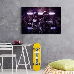 Tablou poster Rainbow Six 3578 camera adolescent