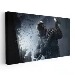 Tablou poster Rainbow Six 3814