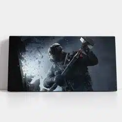 Tablou poster Rainbow Six 3814 detalii tablou