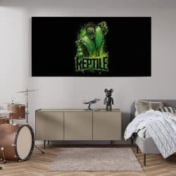 Tablou poster Reptile Mortal Kombat 3419 tablou modern adolescent