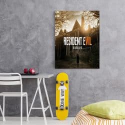 Tablou poster Resident Evil 3647 camera adolescent