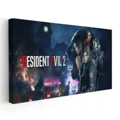 Tablou poster Resident Evil 3717