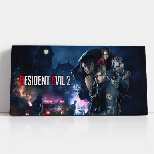 Tablou poster Resident Evil 3717 detalii tablou