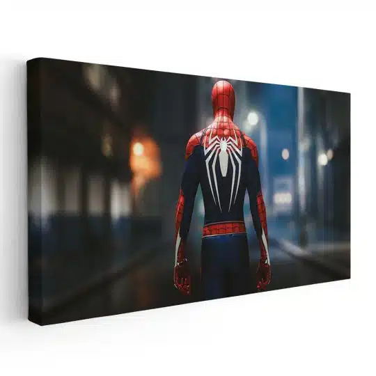 Tablou poster Spiderman Omul Paianjen 3367