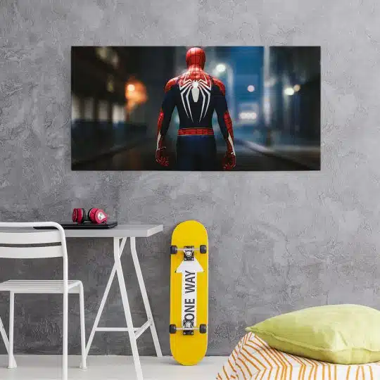 Tablou poster Spiderman Omul Paianjen 3367 tablou camere adolescent