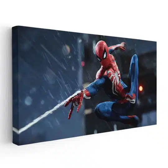 Tablou poster Spiderman Omul Paianjen 3373