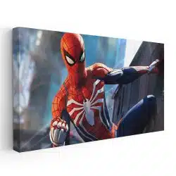 Tablou poster Spiderman Omul Paianjen 3374