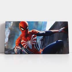 Tablou poster Spiderman Omul Paianjen 3374 detalii tablou