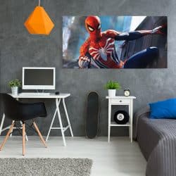 Tablou poster Spiderman Omul Paianjen 3374 tablou camera tineret