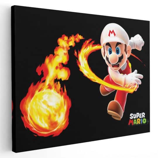 Tablou poster Super Mario 3504