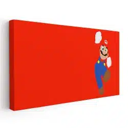 Tablou poster Super Mario Bros 3703