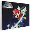 Tablou poster Super Mario Galaxy 3498
