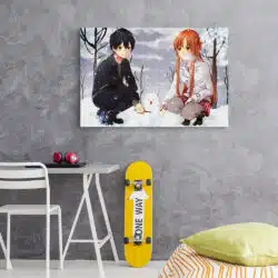 Tablou poster Sword Art Online anime 5069 camera adolescent