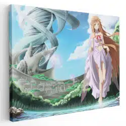 Tablou poster Sword Art Online anime 5071