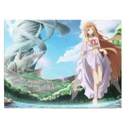 Tablou poster Sword Art Online anime 5071 front