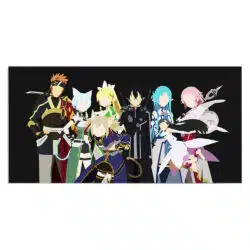 Tablou poster Sword Art Online anime 5109 front