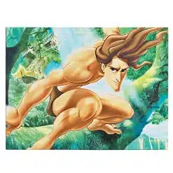 Tablou poster Tarzan desene animate 4859 front