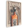 Tablou poster Tequila vintage 4025