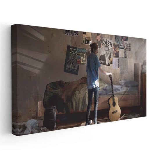 Tablou poster The Last of Us 3433