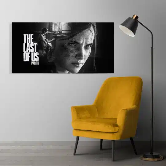 Tablou poster The Last of Us 3435 tablou receptie