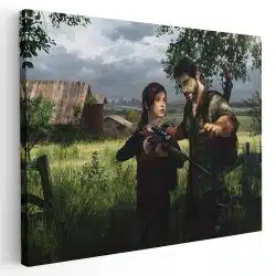 Tablou poster The Last of Us 3524