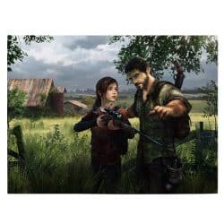 Tablou poster The Last of Us 3524 front