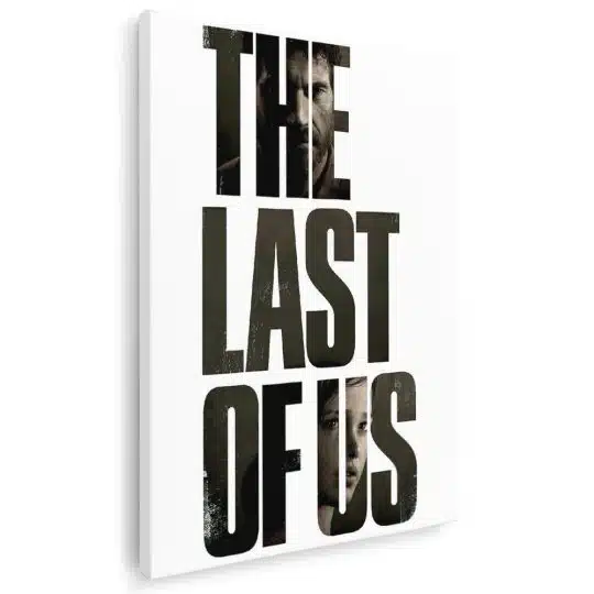 Tablou poster The Last of Us 3663