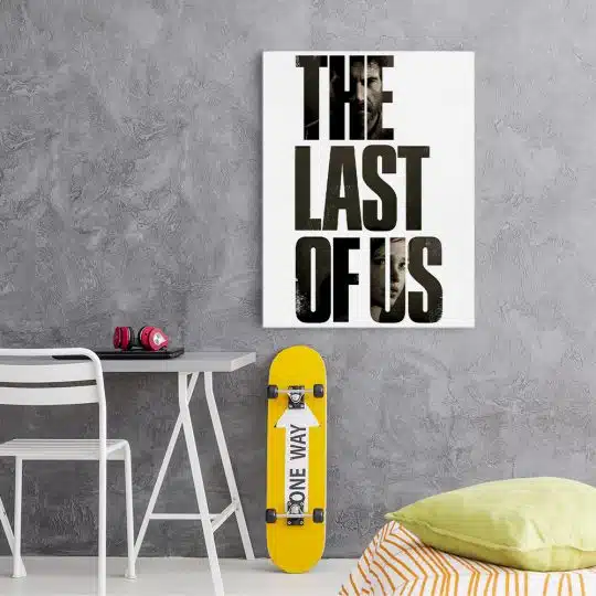 Tablou poster The Last of Us 3663 camera adolescent