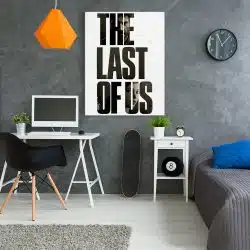 Tablou poster The Last of Us 3663 camera tineret