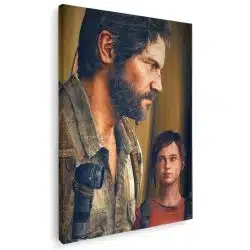 Tablou poster The Last of Us 3667