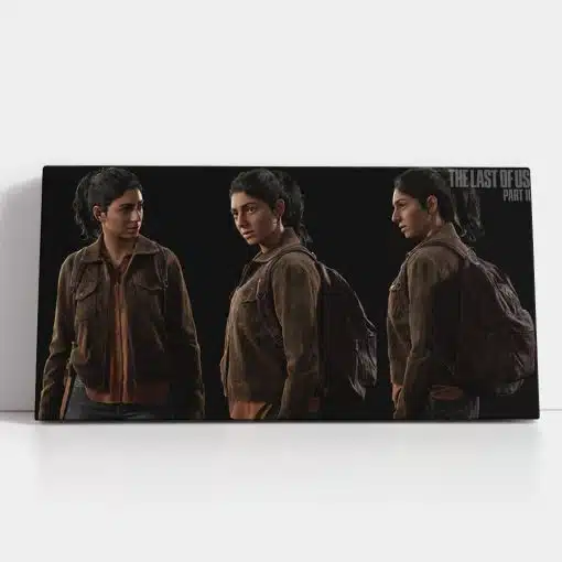 Tablou poster The Last of Us 3723 detalii tablou