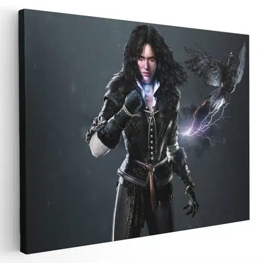 Tablou poster The Witcher 3526