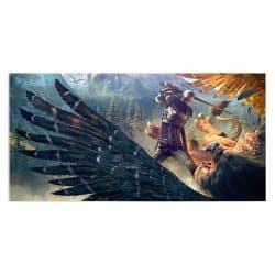 Tablou poster The Witcher 3826 front