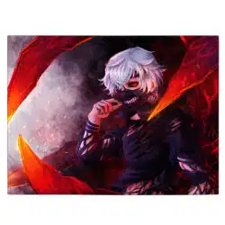 Tablou poster Tokyo Ghoul anime 5157 front