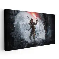 Tablou poster Tomb Raider 3439