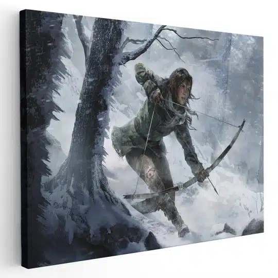 Tablou poster Tomb Raider 3532